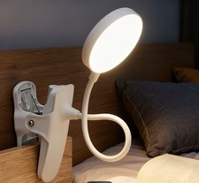 A Versatile LED Desk Lamp Designed for Students, Perfect for Bedside