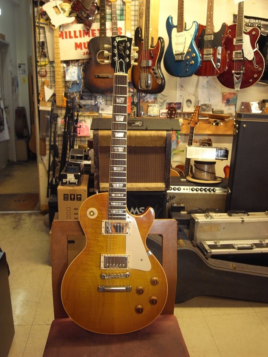 Gibson Custom Shop Historic Collection 1959 Les Paul Standard