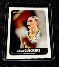 Paige Bueckers ROOKIE RARE DALLAS WINGS Sports Illustrated SI for Kids WNBA 2025