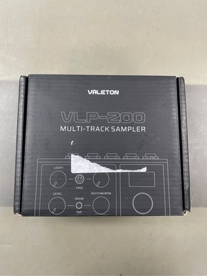 Valeton VLP-200 Multi-Track Sampler