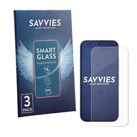 3X Savvies Schutzglas FüR Xiaomi 17T Panzer Folie Glas Klar