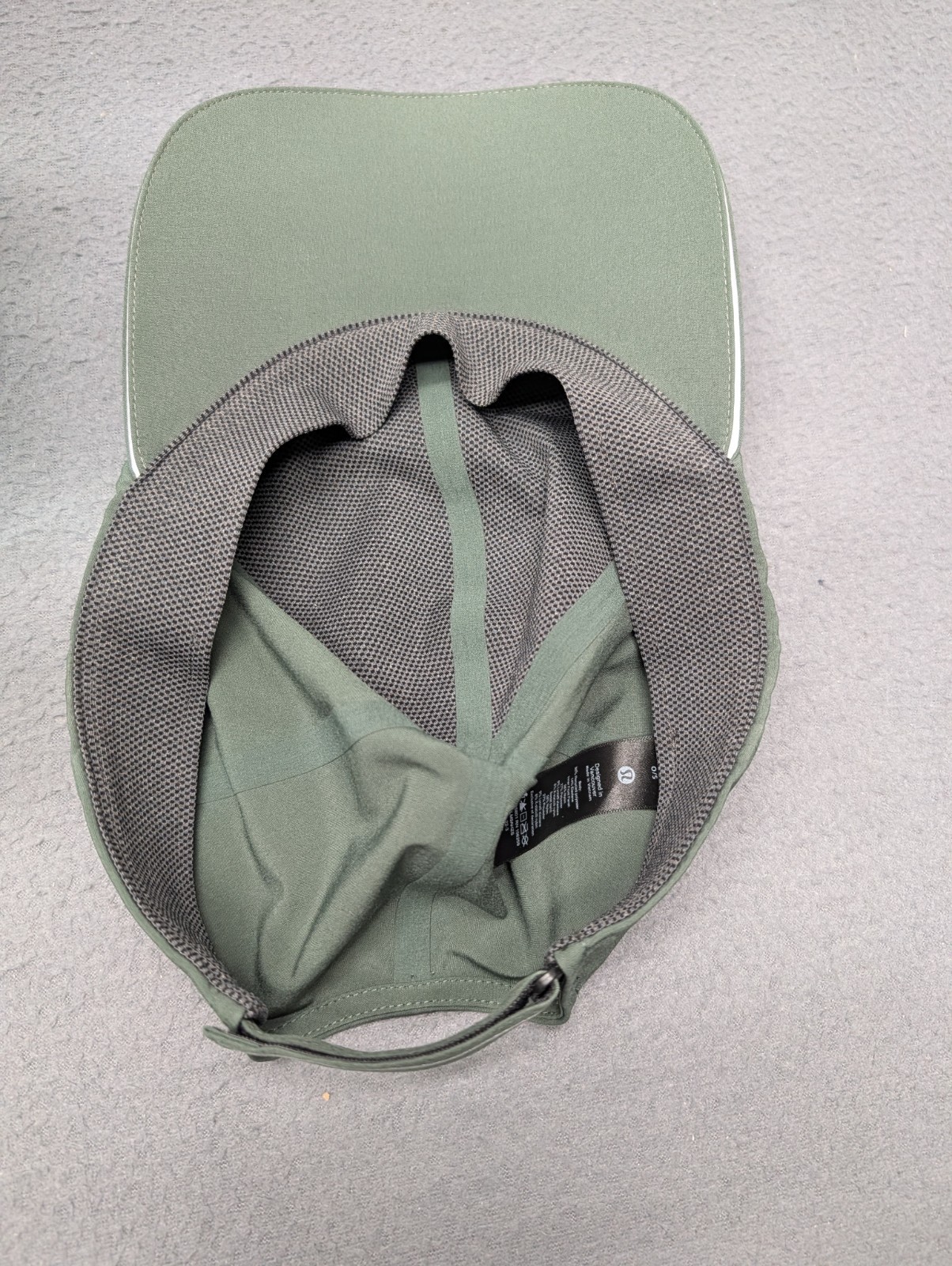 Lululemon Hat Cap Strapback Workout Lightweight A… - image 9