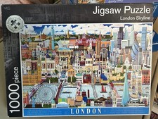 M&S London Skyline Puzzle 1000 Teile