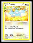 ? Swablu RC23/RC32 Non Holo Foil Generations Radiant Collection - 2016 Rare