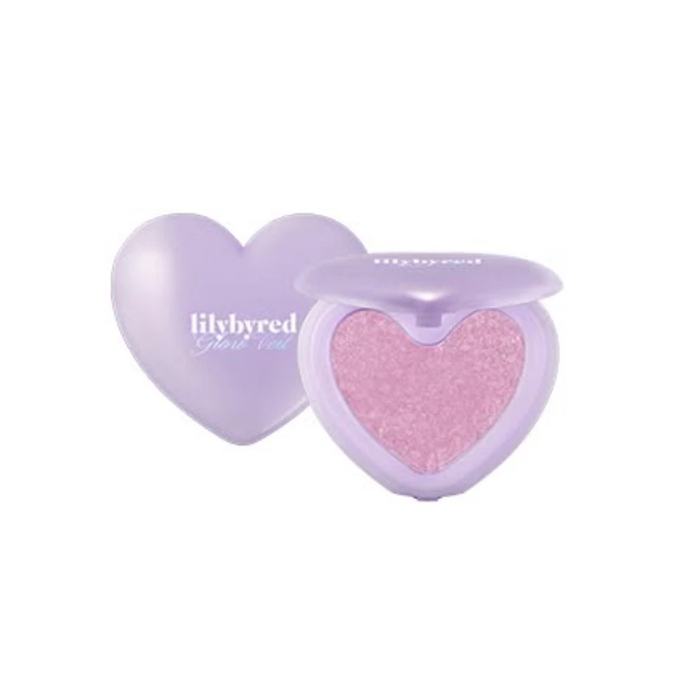 LILYBYRED Luv Beam Glow Veil 3,2g ODD LAVENDER Edition K-Beauty
