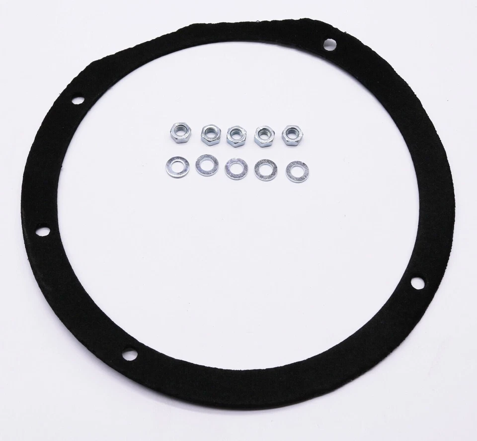 RDX Big Power Fanny Interior Heater Blower Fan Motor RHD Defenders 1983 - 2006 - Image 3 of 4