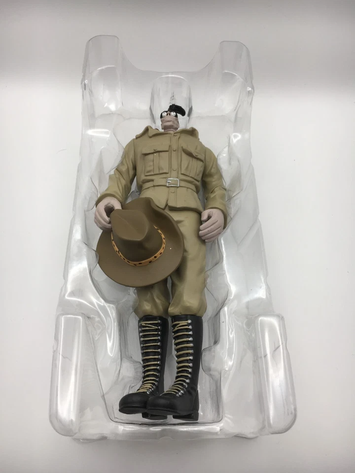 Экшн-фигурка NECA Beetlejuice - Shrunken Head Guy (2001) 7,5 дюйма с коробкой - Изображение 4 из 4