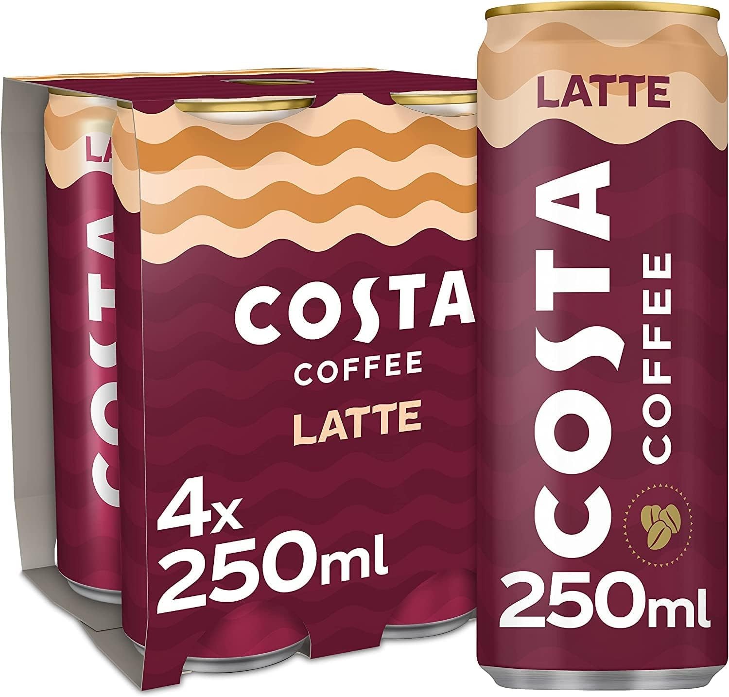 Costa Coffee 4 250 7590₽