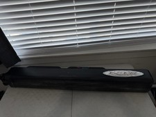 Wheeled KIS Ski Tube Sportube Ski Bag Carrier Fishing Rod Case with Wheels-Black
