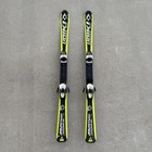 Volkl Racetiger SL 140cm Junior Race Skis w Marker GPS Bindings
