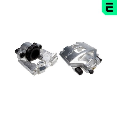 OPTIMAL BC-1258L Bremssattel Bremszange Vorne Links für DAIHATSU CHARADE