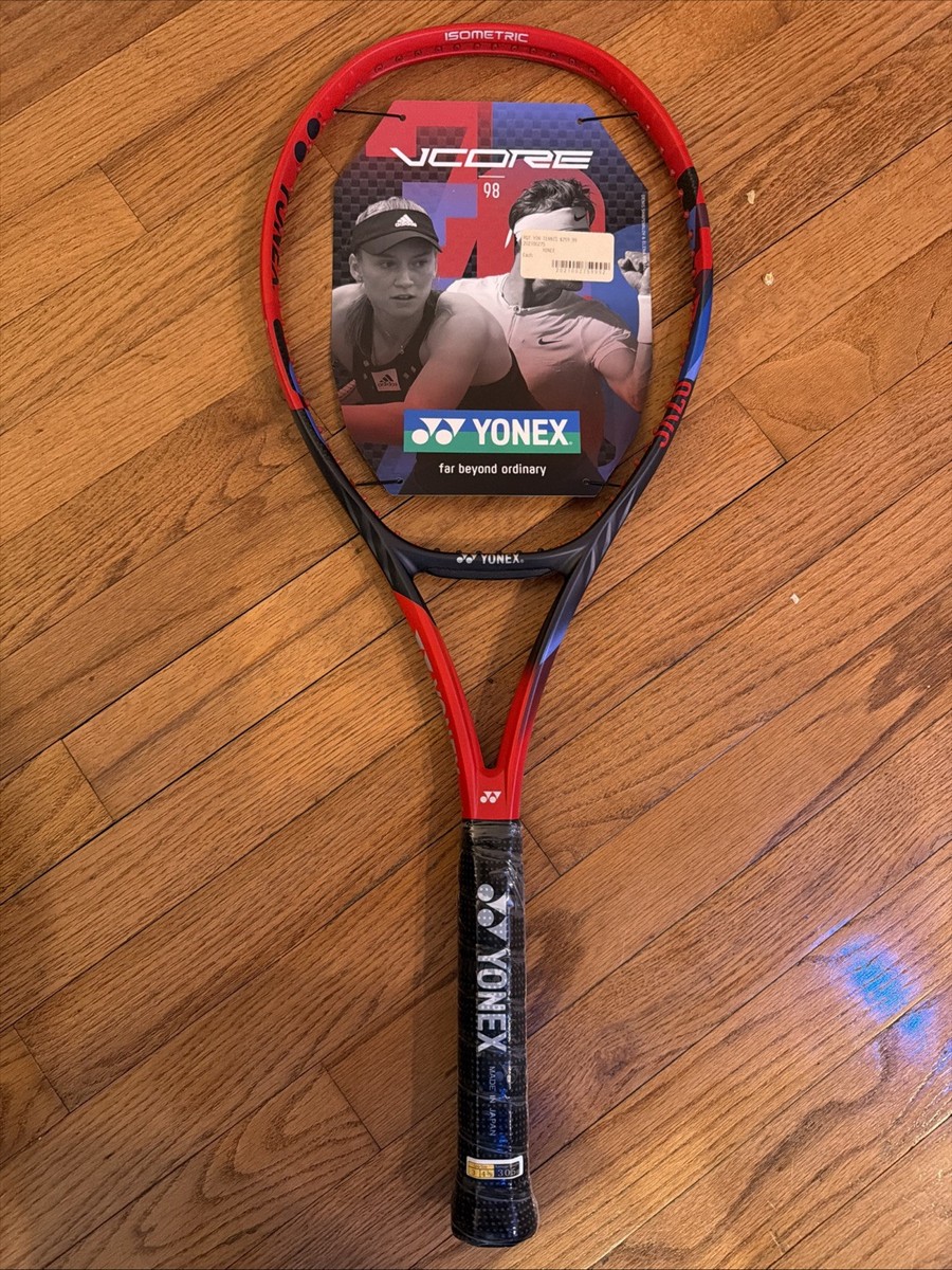 NEW Yonex Vcore 98 2023 4 3/8 | eBay