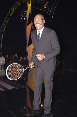 Samuel L Jackson at 2001 ESPY Awards at MGM Grand Arena in Las Veg- Old Photo 2