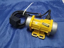 VEVOR 30W AC Concrete Power Vibrating Motor AC Electric Vibrator Used Once