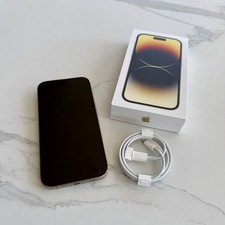 Apple iPhone 14 Pro - 128GB - Gold (Ohne Simlock) (Dual-SIM)