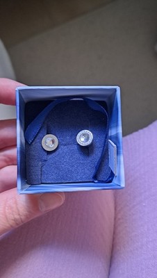 Leonardo Ohrstecker Silber