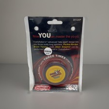 Vintage Duncan Trans-Axtion Super Spinning Yo-Yo sealed from 1998