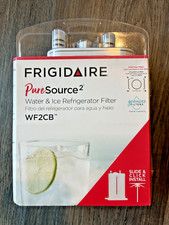 NEW Sealed FRIGIDAIRE PureSource 2 Water  Ice Refrigerator Filter WF2CB Genuine
