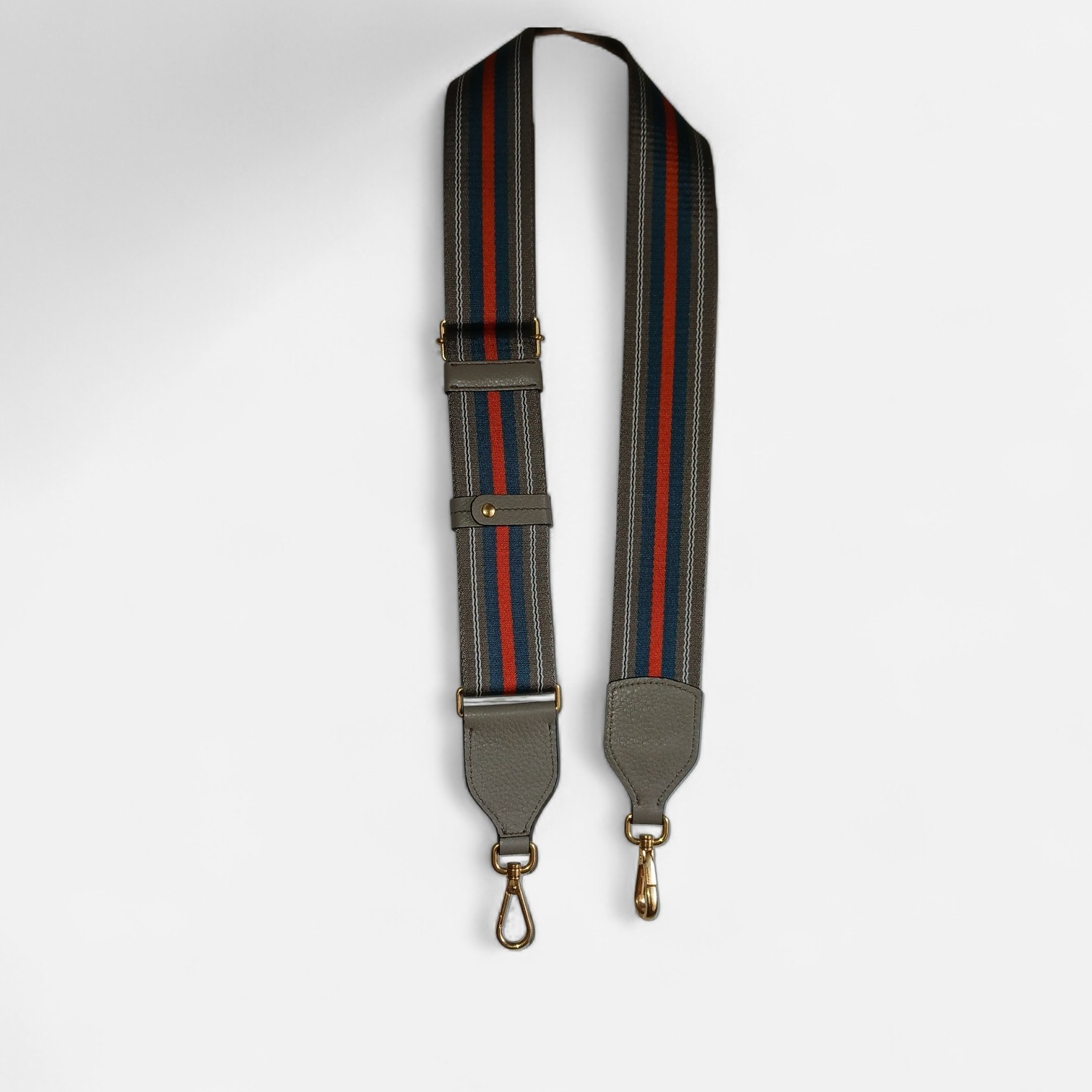 Prada Fully Adjustable STRAP ONLY Bag Accessory G… - image 6