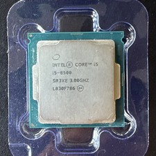 Intel Core i5-8500 6-Core 3.0GHz Desktop CPU SR3XE 