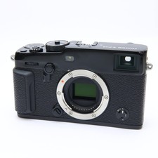 Fujifilm Fuji X-Pro3 Black Mirrorless Camera Body 166