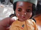 Antique Dolls (5) from 40's to 50's - Need  TLC - Good for Parts — photo 2