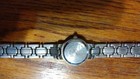 LA Express Blue Dial Silver Tone Women’s Quartz Watch New Battery Lax1344. PC 22 — photo 6