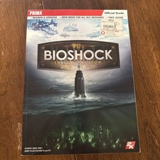 BioShock: the Collection : Prima Official Gui...