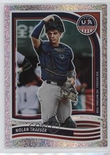 2024 Panini Stars and Stripes Opening Day Nolan Traeger #43 0o6v
