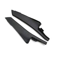 2pcs Abs Windshield Wiper Cowl Trim 53824-02020 For Toyota Corolla 2007-2013