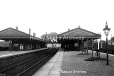 Nkl-15 Interior View, Railway Station, Tyseley, Birmingham . Photo