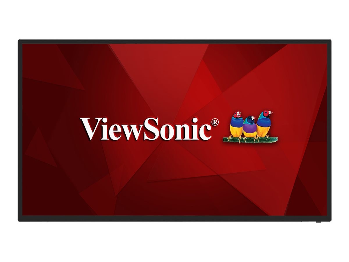 Коммерческий дисплей ViewSonic CDE4312 43 с разрешением 4K UHD