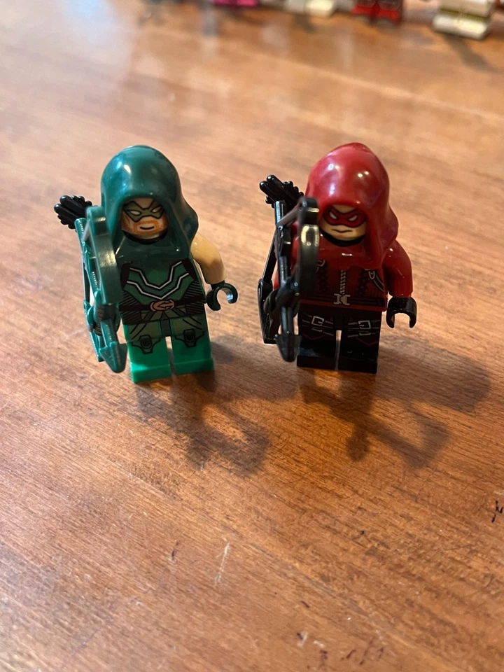 LEGO DC  Speed Force Freeze Pursuit (76098) ***READ DESCRIPTION - Image 2 of 4