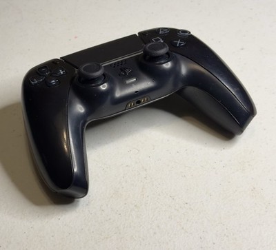 Sony Playstation 5 (CFI-ZCT1W) DualSense Wireless Controller - Midnight Black