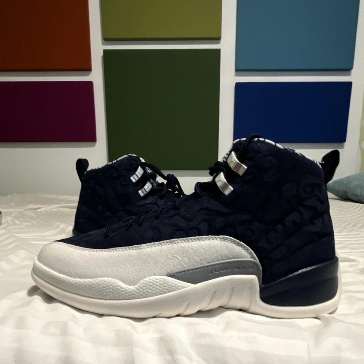 Las mejores ofertas en Jordan 12 Retro 2018 International Flight