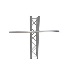 ProX XT-DC60 60" Truss Extension Pole with Dual Welded Clamps New