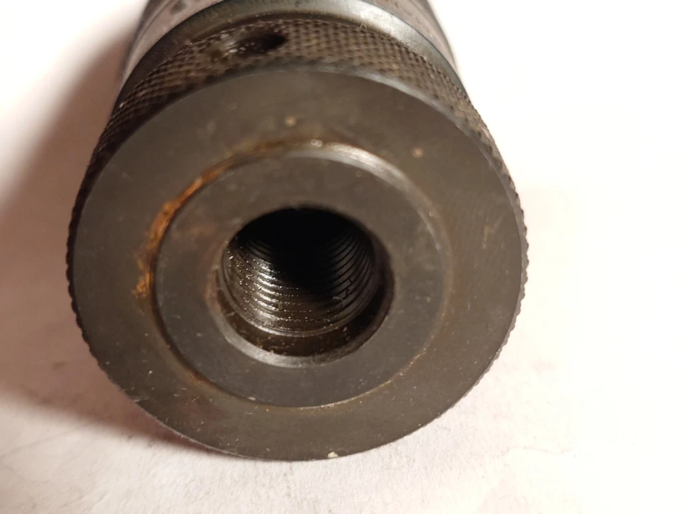 RÖHM SUPRA S, 0,5 -10 mm, Bohrfutter Rechts Schnellspannbohrfutter Gewinde  - Bild 4 von 4