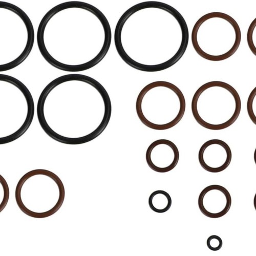 Hose Kits with O Rings for BMW Vehicle Cooling Systems OEM Numbers Only - Picture 6 of 7