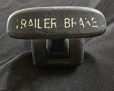 Used Bendix Trailer Brake Control Valve 7267413