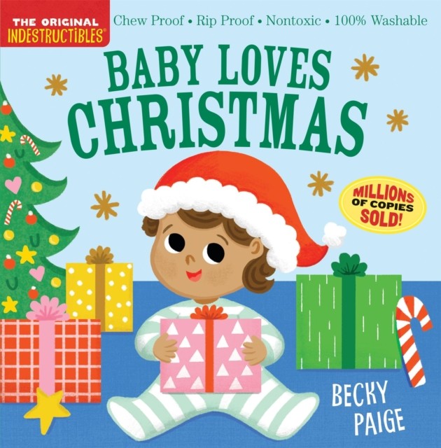 Indestructibles (The Original): Baby Loves Christmas - Image 3