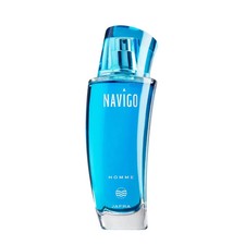 JAFRA NAVIGO HOMME EAU DE TOILETTE 3.3 FL OZ NEW SEALED