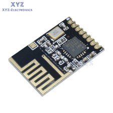 Mini NRF24L01  SMD 1.27MM Wireless Transceiver Module Small Size