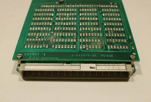 Valmet M851241 BCUV Board - 第 3/3 張圖片