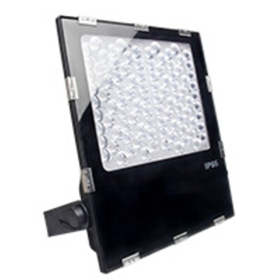 MILIGHT LED Flächenstrahler IP65 100W RGB-WW RGB-CCT steuerbar per Funk und WLAN