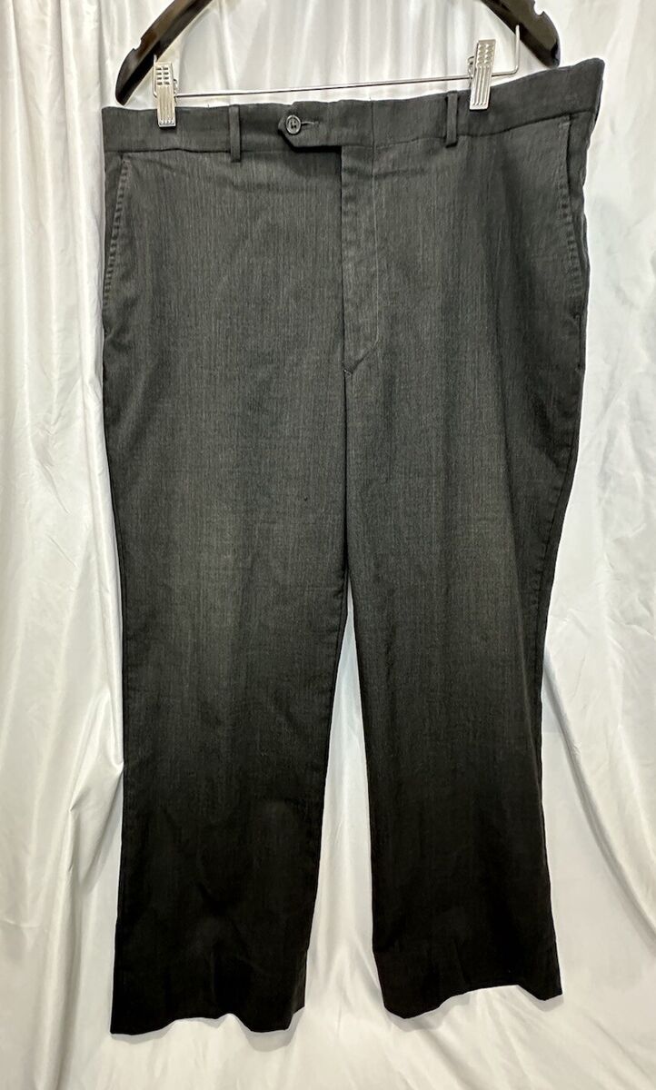 Vintage Stafford 100% Woolmark Wool Men's 38x28 Trouser Vintage Stafford 100% Woolmark Wool Men's 38x28 Trouser