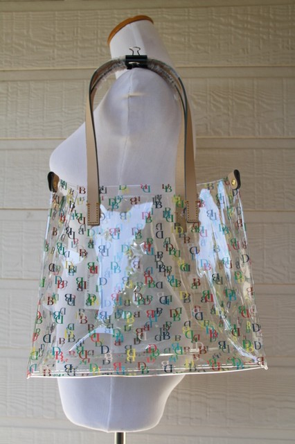 dooney and bourke lunch tote