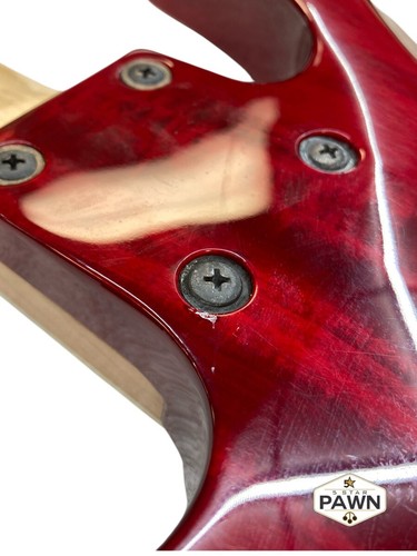 Jackson JS Series JS32-8 DKA HT 8-String Electric GuitarUITARS JS32- (FVS029696) - Picture 12 of 12