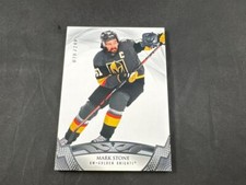 2020-21 UPPER DECK THE CUP HOCKEY MARK STONE #77 70/249 KNIGHTS
