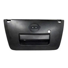 For Nissan Frontier (2013-2016) Black Tailgate Handle with Backup Camera