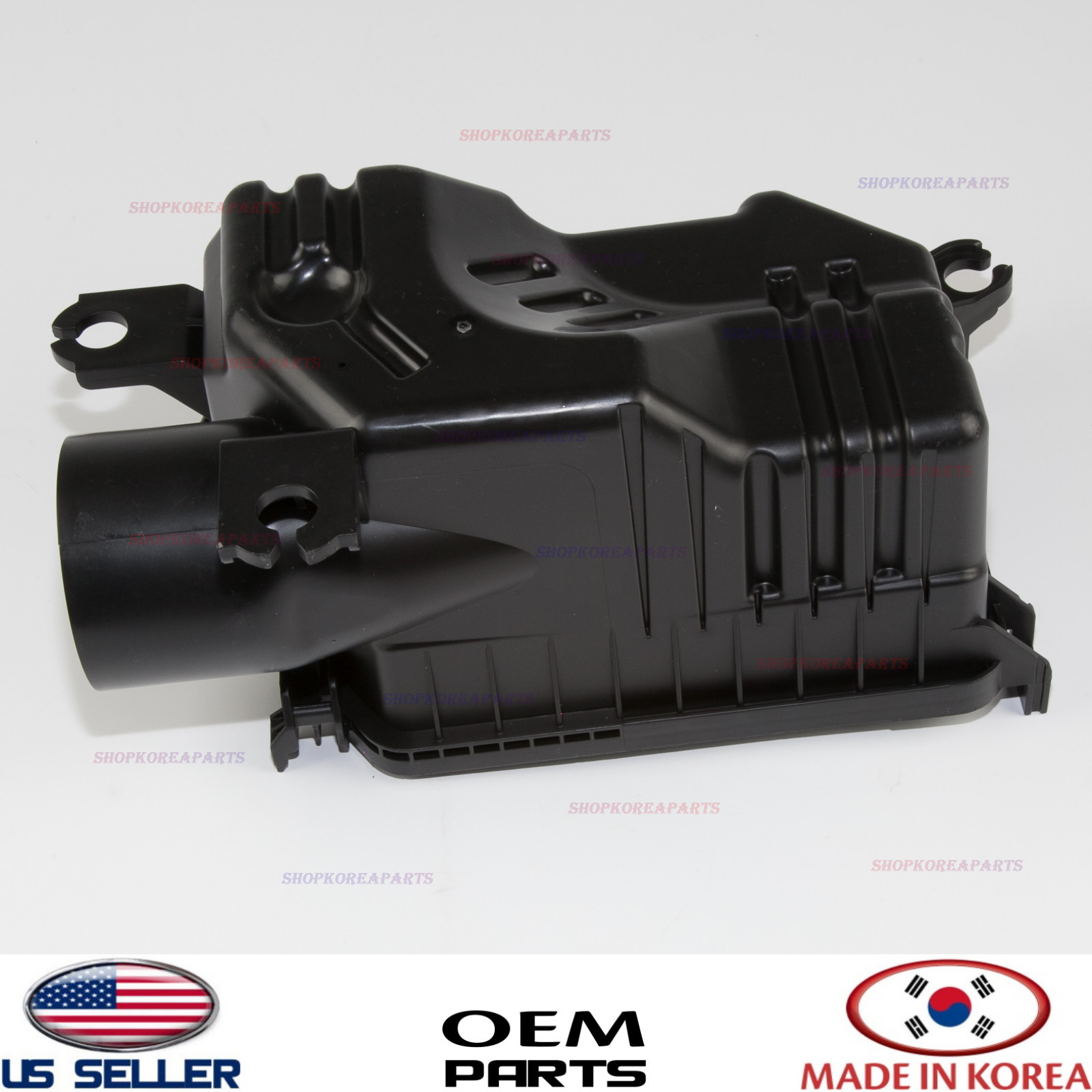 Genuine Air Cleaner Box Lower Body Housing ⭐OEM⭐ Elantra Sedan 2012